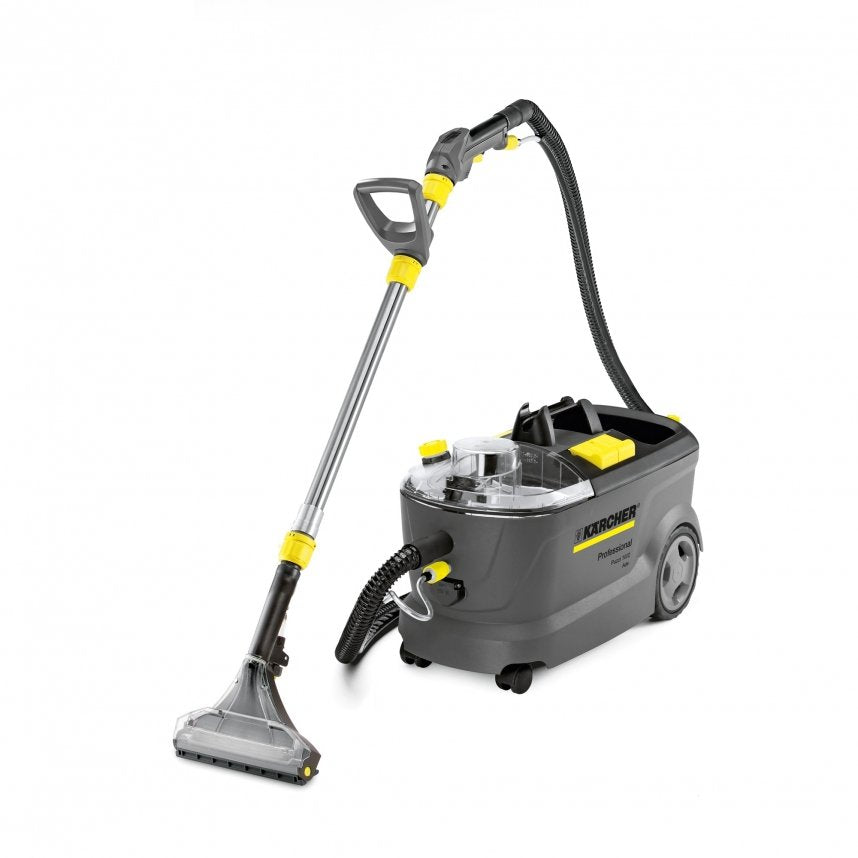 EAN 4039784948136 - Kärcher Puzzi 10/2 Adv Aspiradora de tambor Húmedo 1250 W Sin bolsa imagen 1