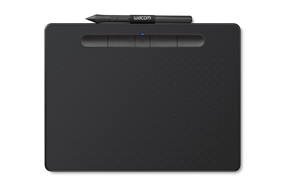 Wacom Intuos Bluetooth Tamaño S Negra