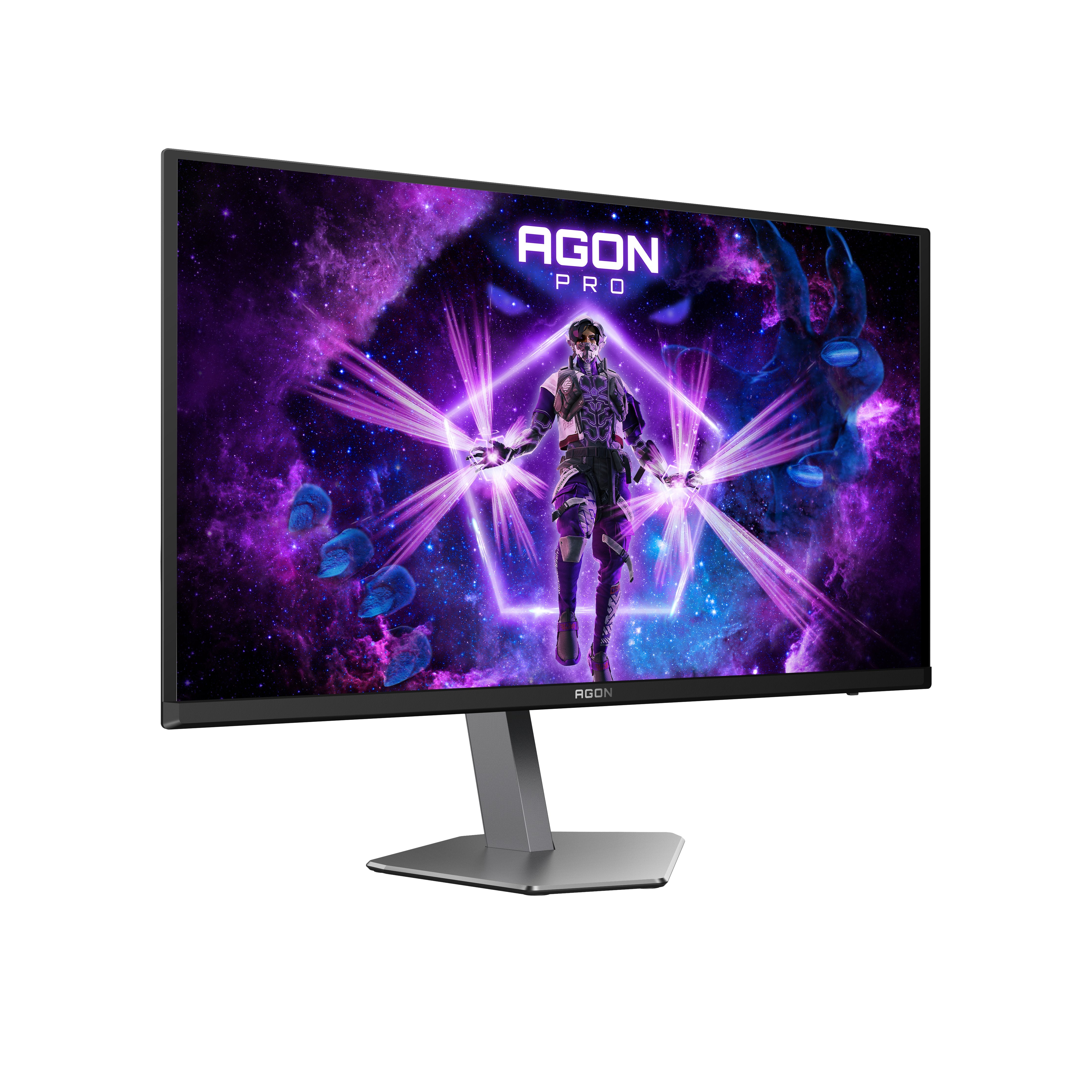 EAN 4038986642620 - AOC G2 AG276UZD pantalla para PC 67,3 cm (26.5") 3840 x 2160 Pixeles 4K Ultra HD OLED Negro imagen 6