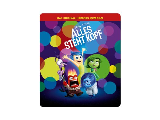 Tonies Disney - Alles Steht Kopf