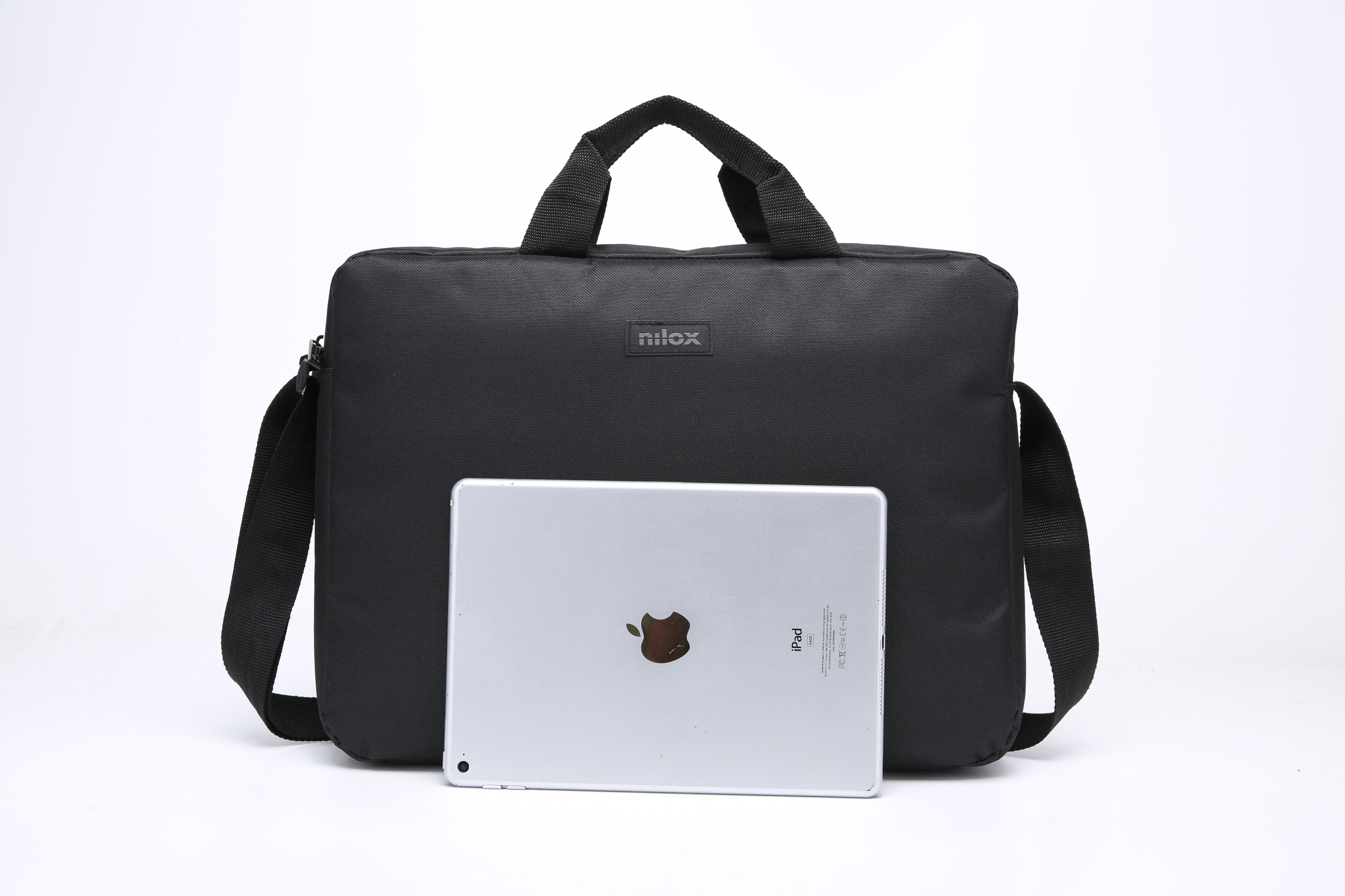 EAN 8435099531272 - Nilox NXB001 mochila Mochila informal Negro Poliéster imagen 9