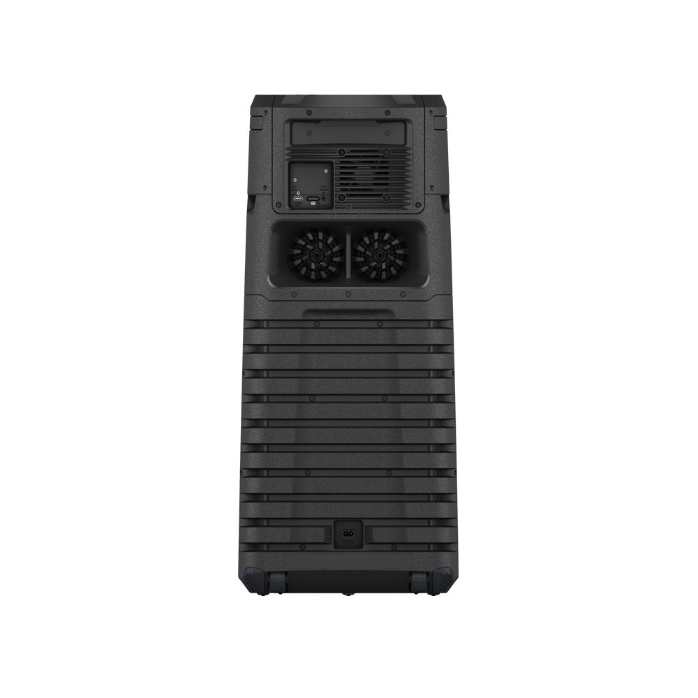 Sony Mhc-V43d Altavoz Inalámbrico Para Fiesta Con Sonido De Graves De Largo Alcance
