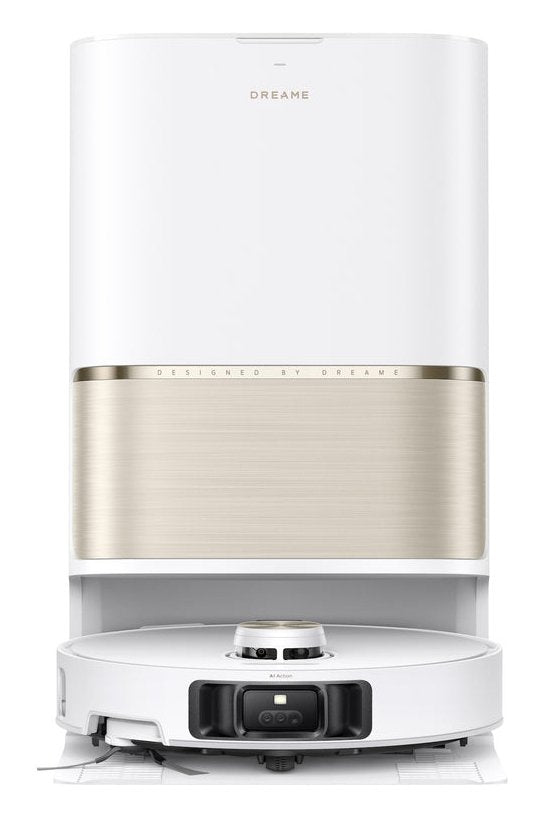Robot Aspirador Dreame L50s Pro Ultra White