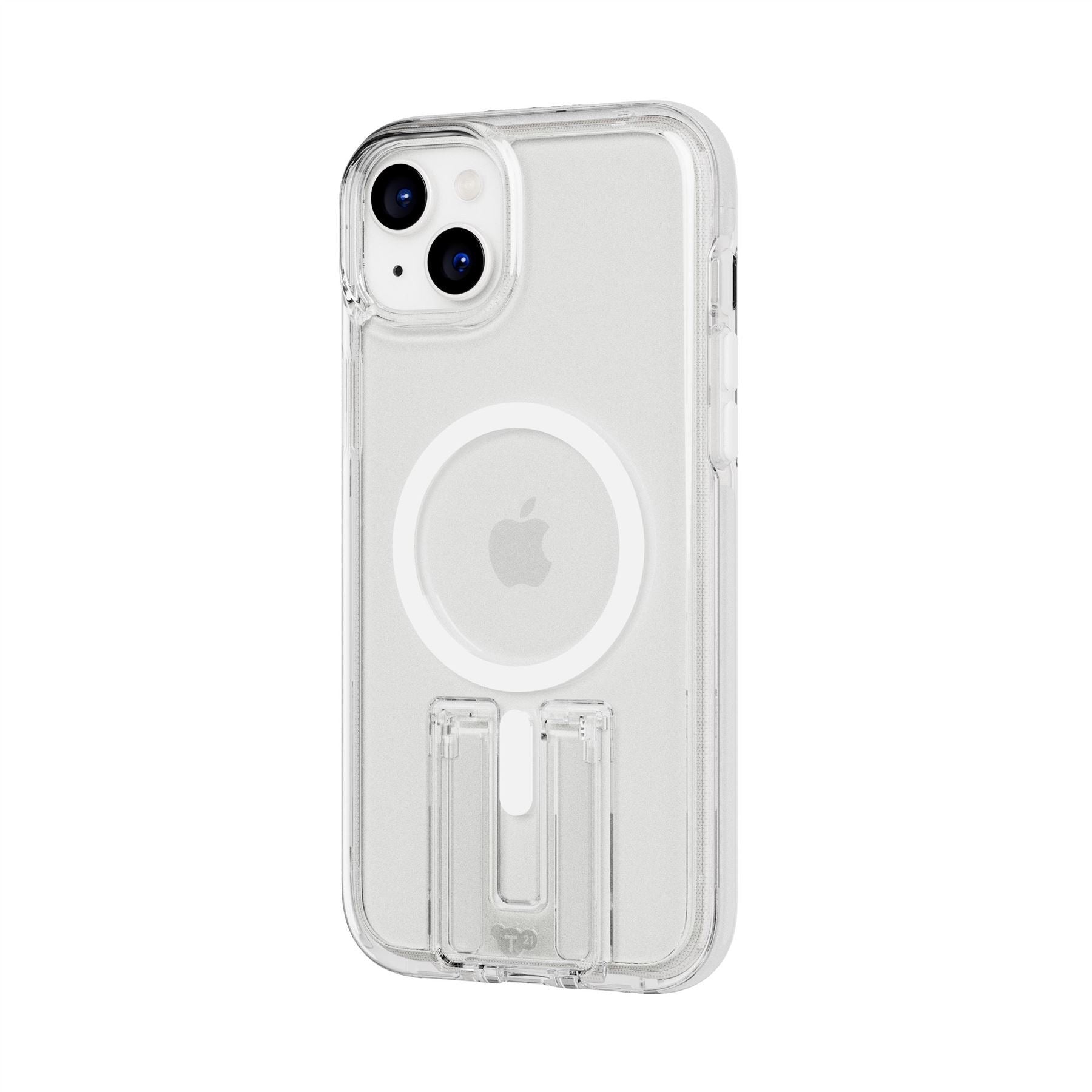 EAN 5056586721841 - Tech21 T21-10285 funda para teléfono móvil 17 cm (6.7") Transparente, Blanco imagen 5