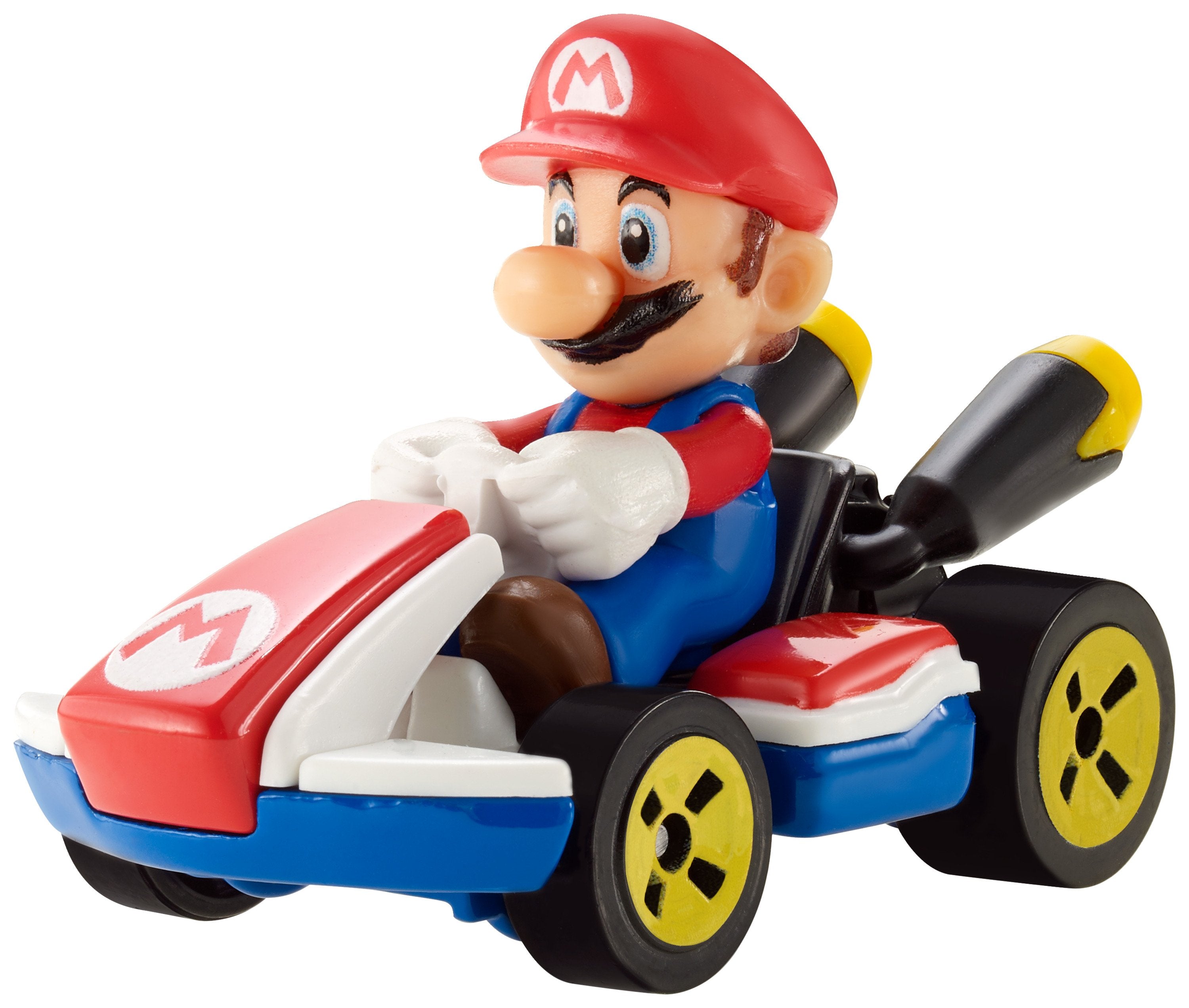 EAN 0887961714449 - Hot Wheels Mario Kart GBG26 vehículo de juguete imagen 4