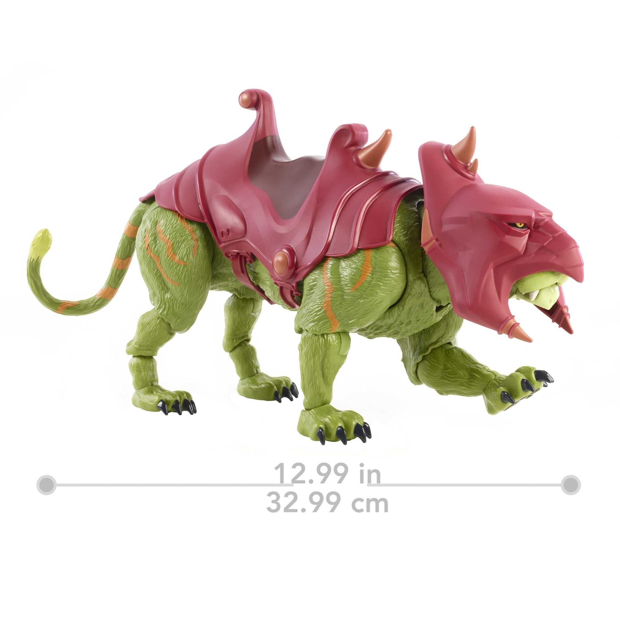 Figura Battlecat Masters Of The Universe - Revelation 27cm