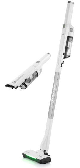 EAN 8590393435265 - Eta Handy Home Aspiradora escoba 2 en 1 Batería Secar HEPA Bolsa para el polvo 0,2 L 120 W Blanco 2500 Ah imagen 1