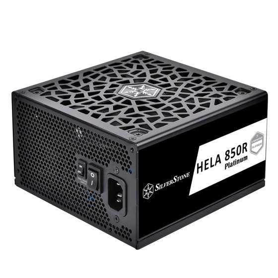 EAN 4710679811628 - Silverstone HELA 850R Platinum unidad de fuente de alimentación 850 W 20+4 pin ATX ATX Negro imagen 3