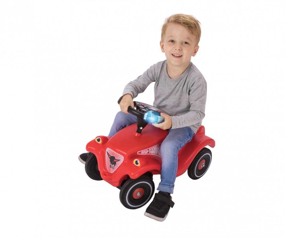 EAN 4004943564939 - BIG Rescue Sound Wheel Rueda de sonido imagen 2