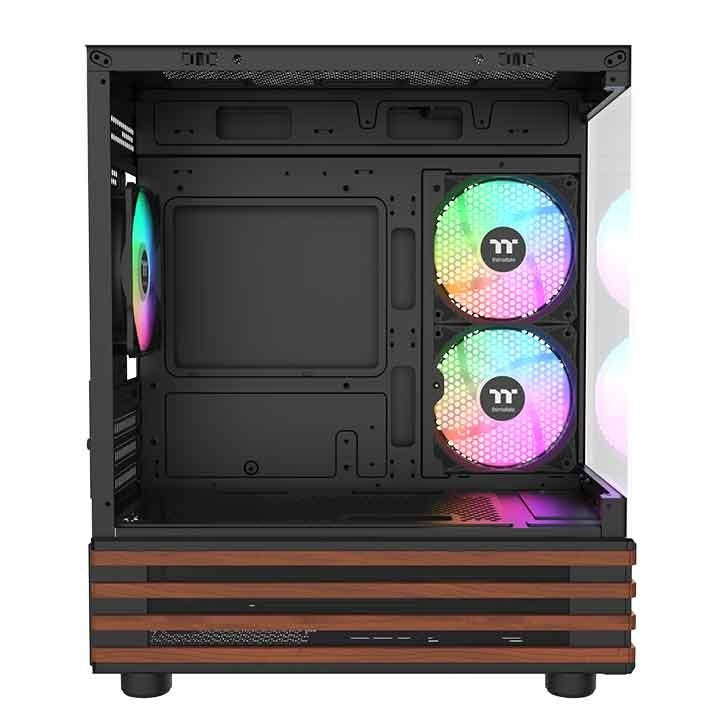 EAN 4711658545626 - Thermaltake View 170 WS ARGB Micro Torre Negro imagen 3