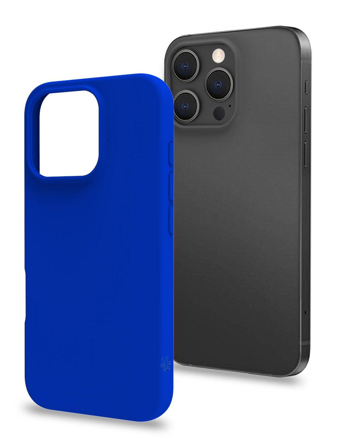 Funda Cromo Iphone 16 Pro Bl
