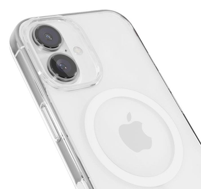 Epico Funda Iphone 16e Mag+ Hero Case - Transparente
