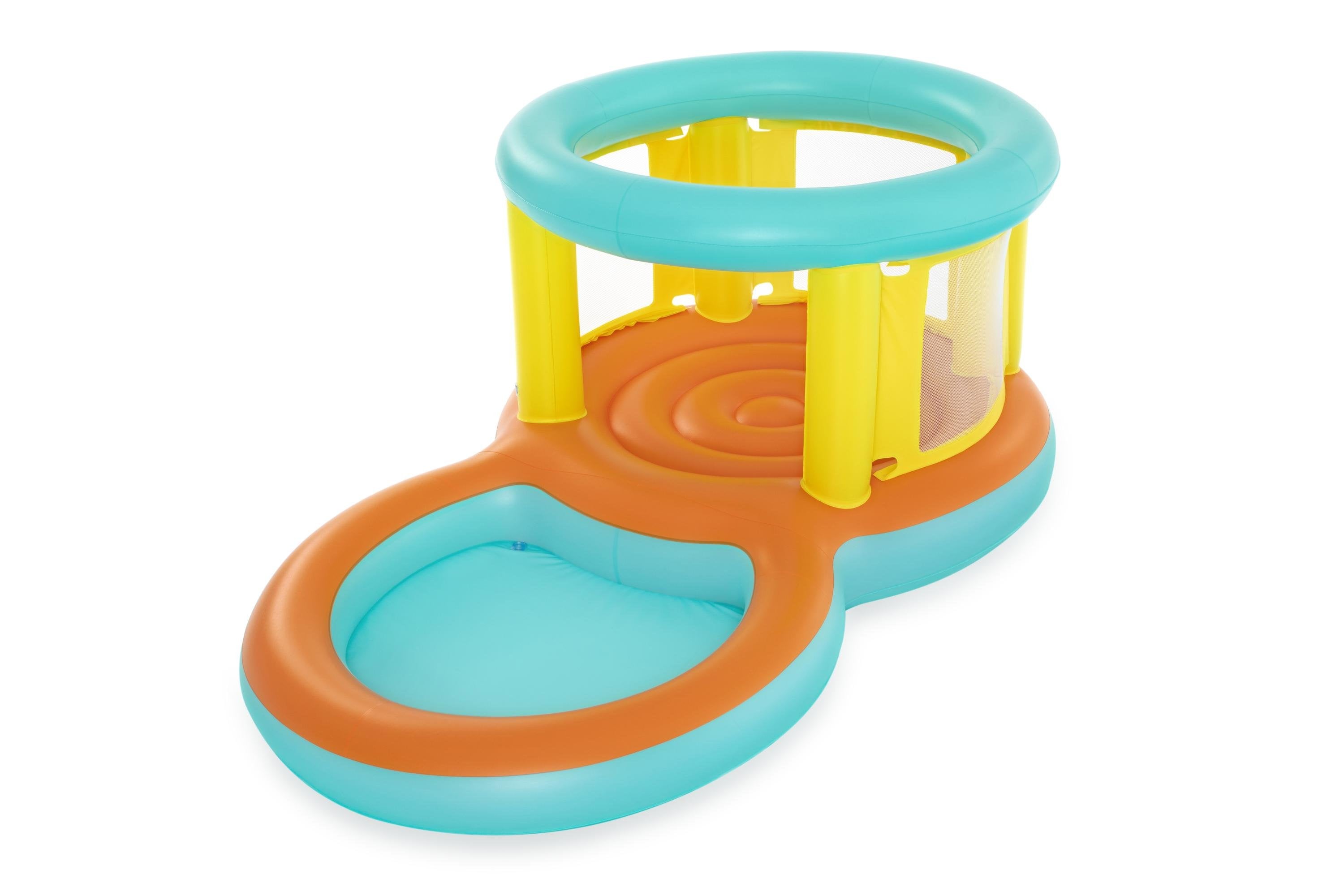Saltador Con Piscina Jumptopia Bestway 52385