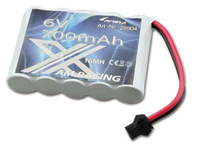 EAN 4260476353987 - Amewi 28904 accesorio y recambio para maquetas por radio control (RC) Batería imagen 1