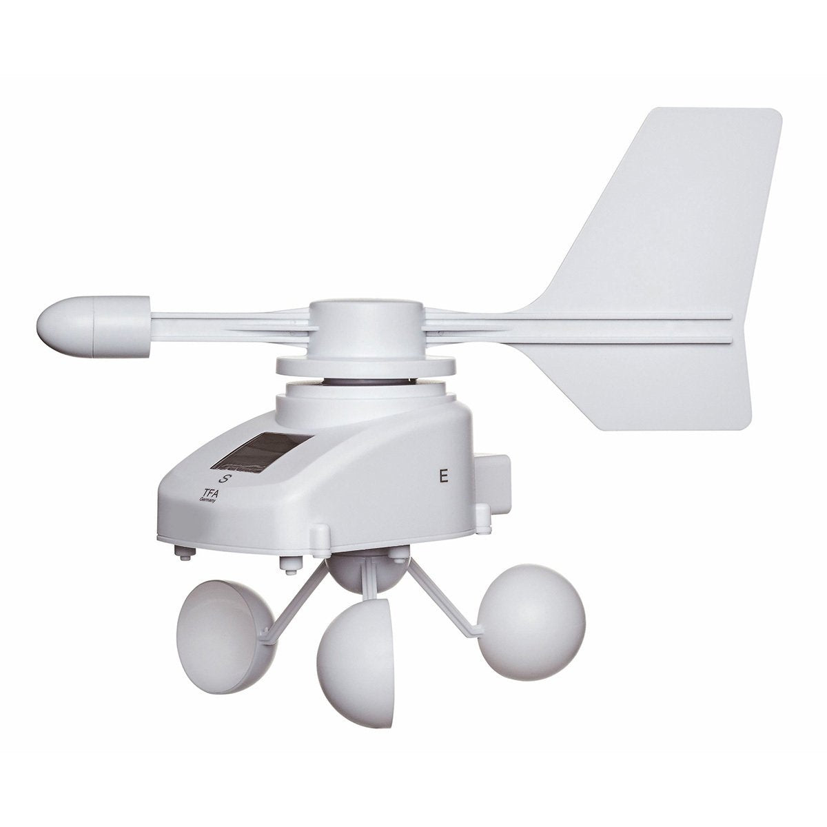 EAN 4009816028778 - TFA-Dostmann WeatherHub sensor ambiental para hogares inteligentes Inalámbrico imagen 4