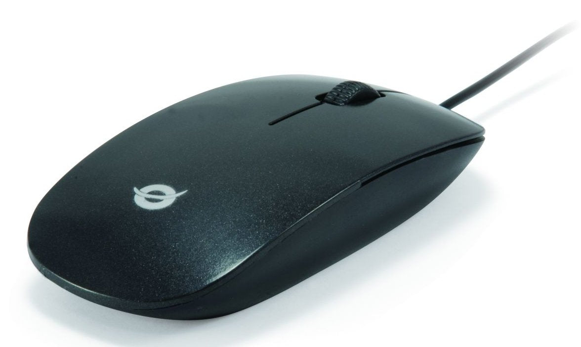 EAN 8714909023436 - Conceptronic CLLM3BDESK ratón Oficina Ambidextro USB tipo A 800 DPI imagen 1
