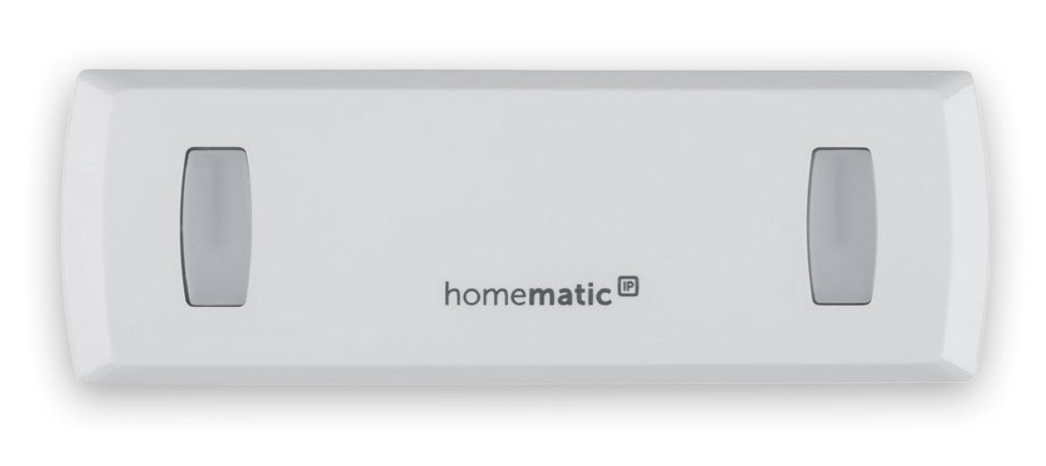 Homematic Ip Smart Home A Través Del Sensor Con Reconocimiento De Dirección (Hmip-Spdr), Motion Detector White 151159