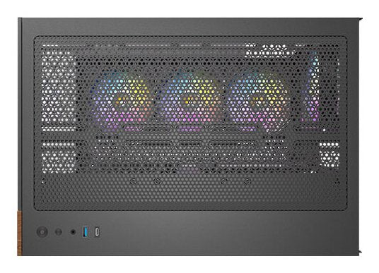 EAN 0761345101370 - Antec CX800 Midi Tower Negro, Madera imagen 8