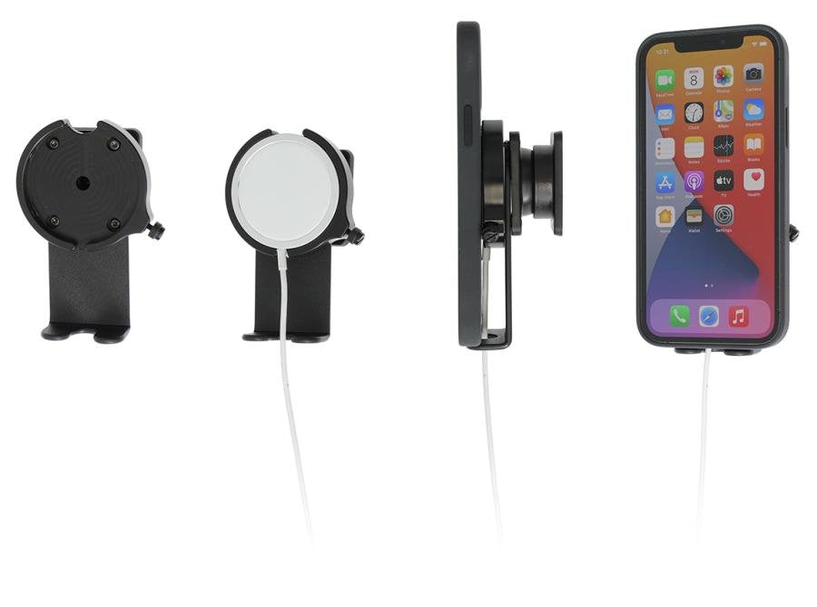 EAN 7320282161767 - Brodit 216176 soporte Soporte pasivo Teléfono móvil/smartphone Negro imagen 2