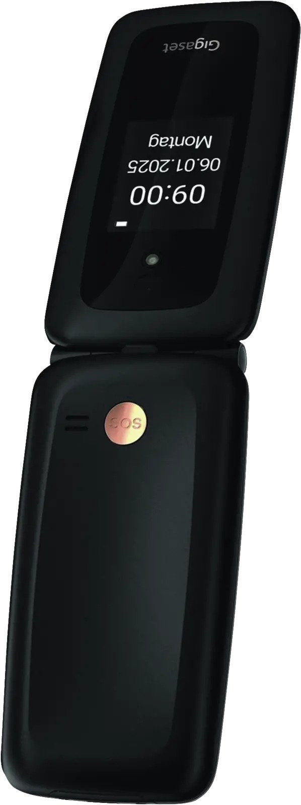 Gigaset Gl795 Dark Gris 4g