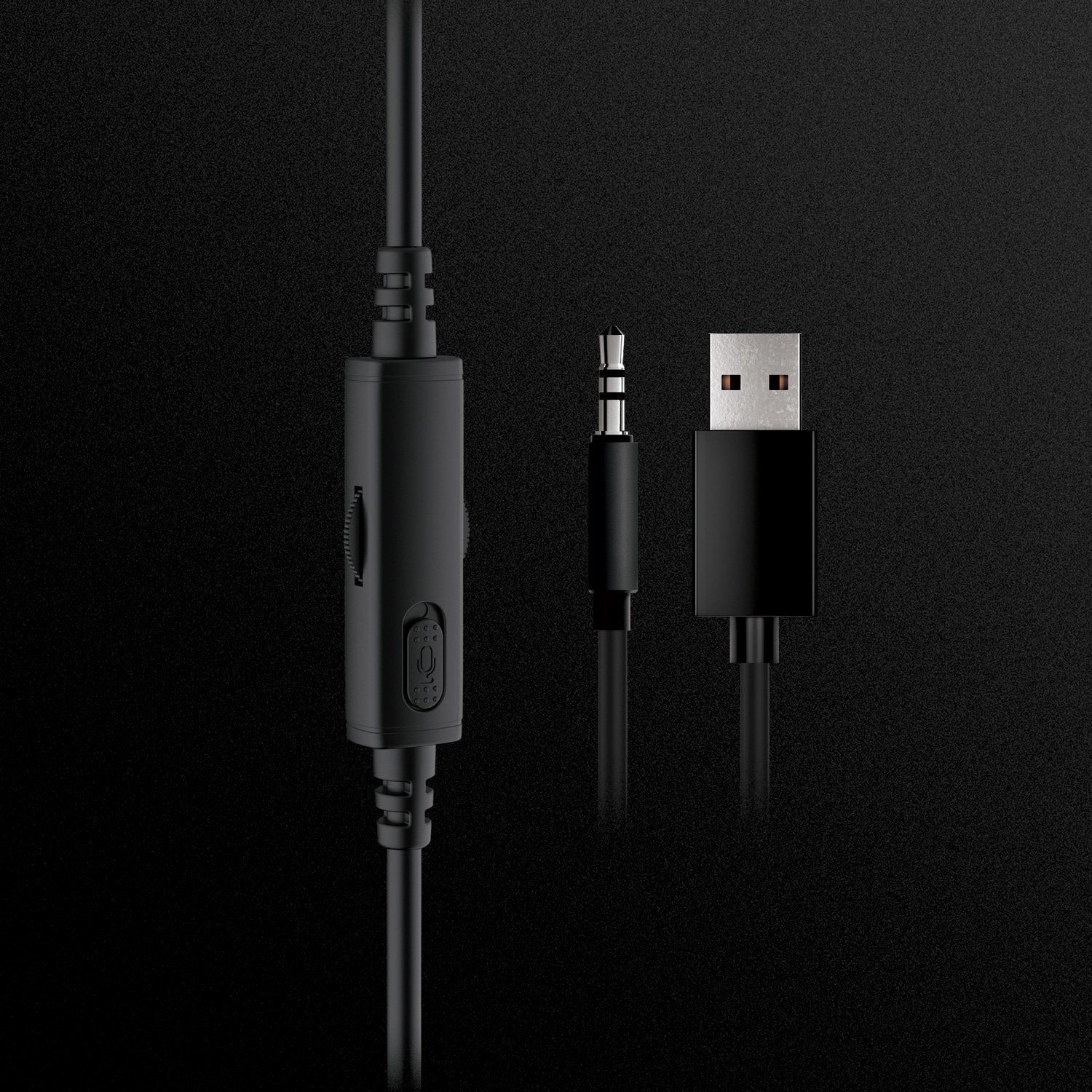 EAN 5060594761010 - Veho VAB-003-GX3 auricular y casco Auriculares Alámbrico Diadema Juego USB tipo A Negro imagen 5