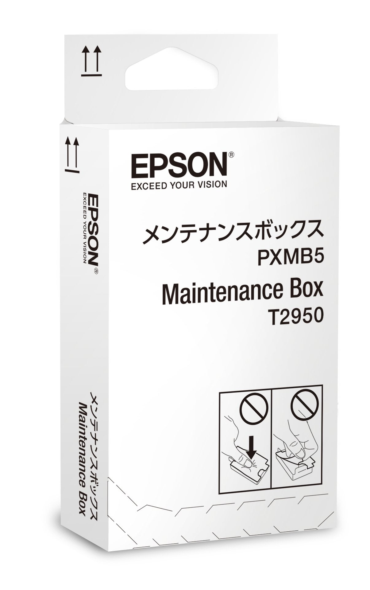 EAN 0010343916944 - Epson C13T295000 printer/scanner spare part/accessory Colector de tóner usado 1 pieza(s) imagen 1