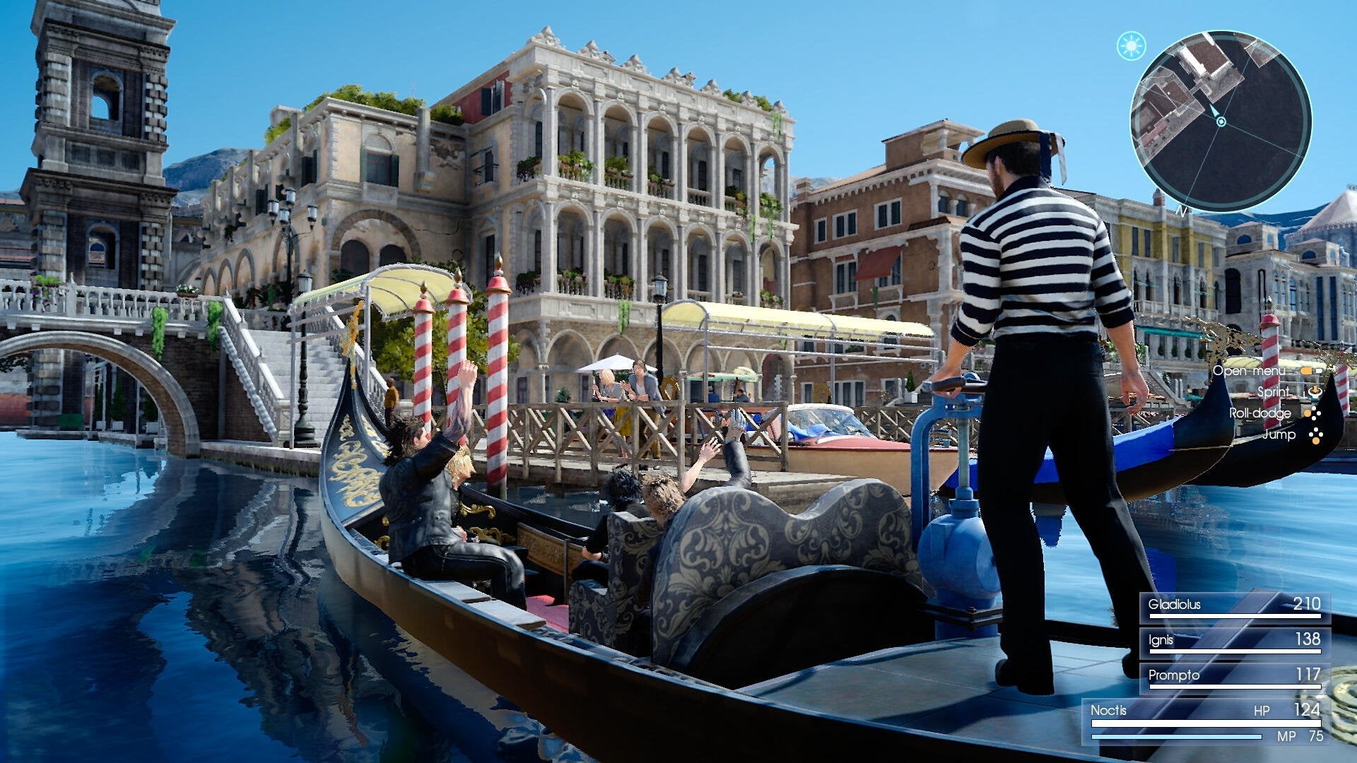 Juego Final Fantasy Xv Royal Edition Playstation 4