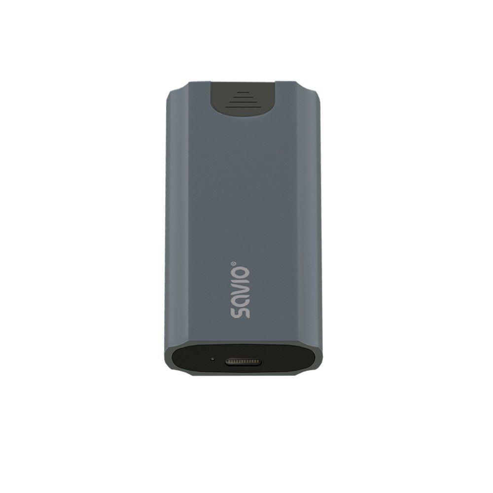 EAN 5901986048183 - Savio AK-67 caja para disco duro externo Caja externa para unidad de estado sólido (SSD) Gris M.2 imagen 6