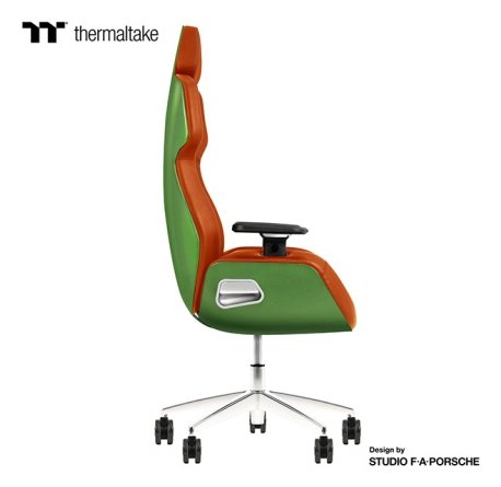 EAN 4711475647305 - Thermaltake ARGENT E700 Silla para videojuegos de PC Marrón imagen 1