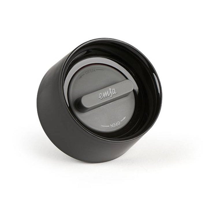 Emsa Taza De Viaje Taza Térmica Compacta 0,3 Litros N2160400
