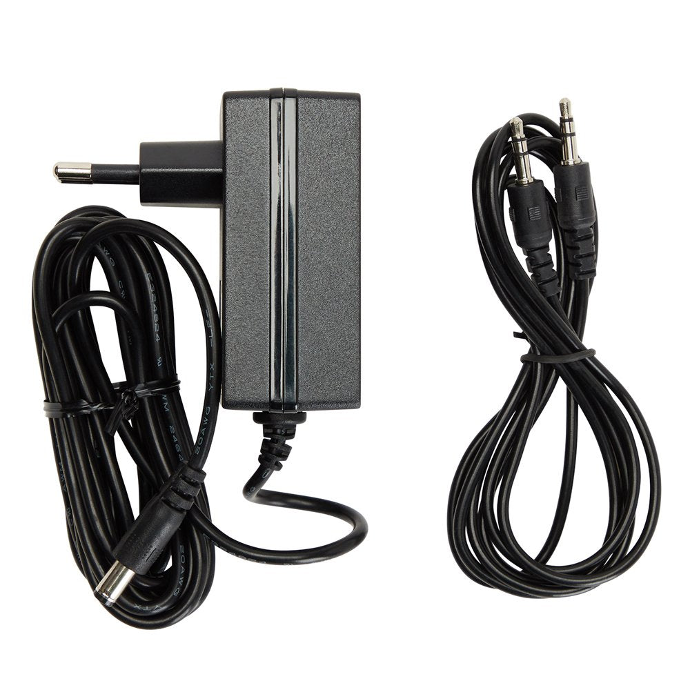 Altavoz Torre Aiwa Tsbt-270 Black Bluetooth 5.0 Tws Salida 50w Rms Puerto Usb Y Jack 3.5mm