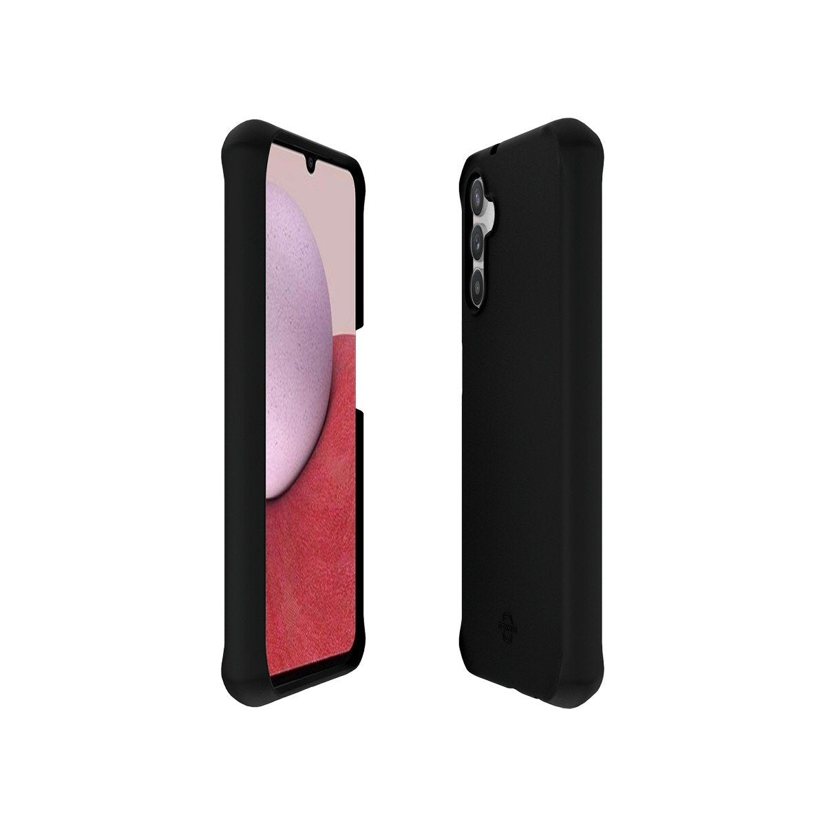 Mobilis Spectrum_r Funda Para Galaxy A14 4g / Galaxy A14 5g (6.6") Negro