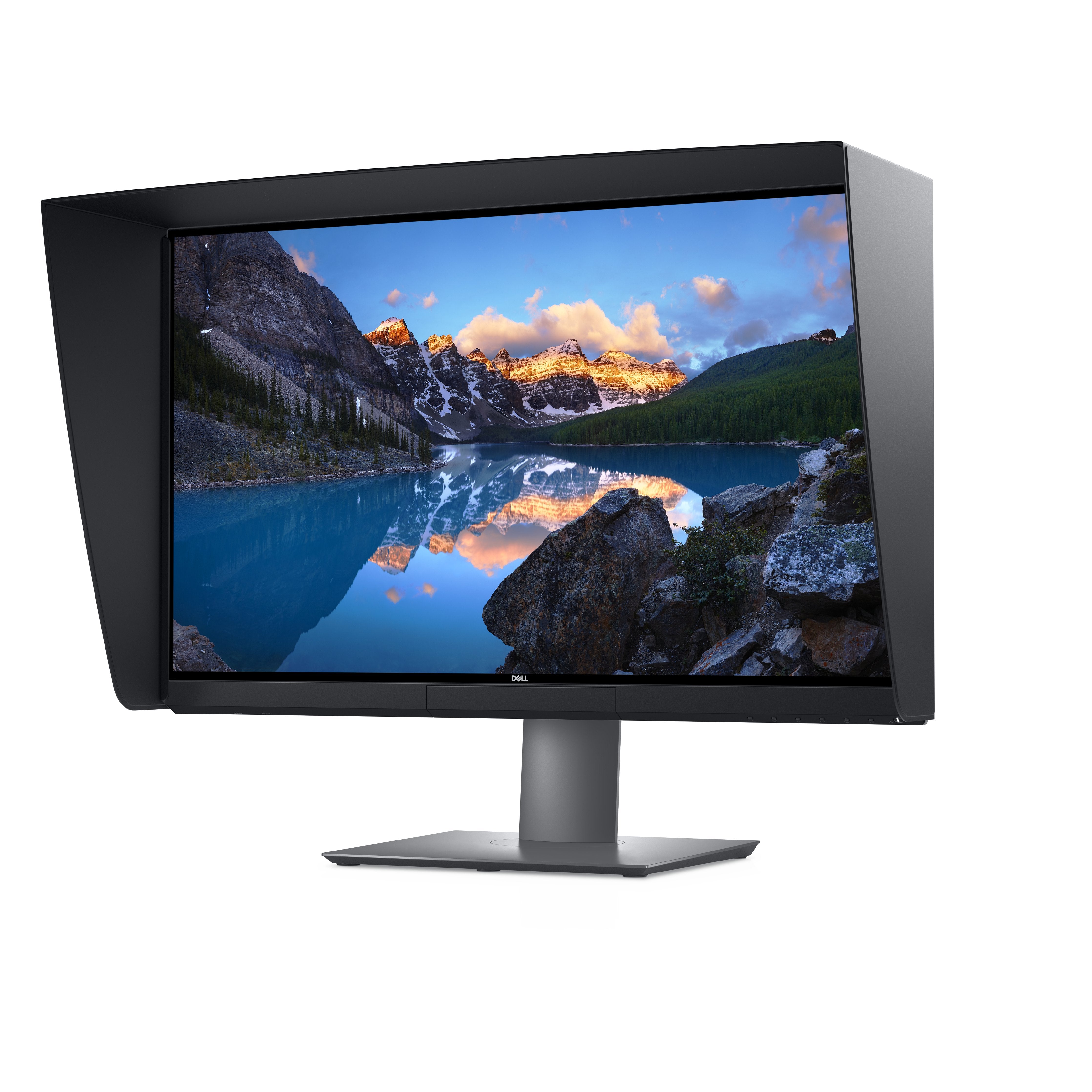 EAN 0884116349587 - DELL UltraSharp UP2720Q pantalla para PC 68,6 cm (27") 3840 x 2160 Pixeles 4K Ultra HD LCD Negro imagen 6