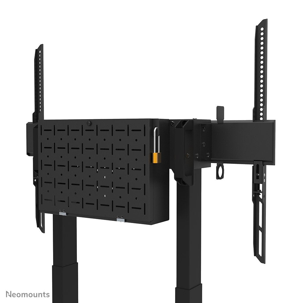 EAN 8717371449711 - Neomounts FL55-875BL1 soporte para pantalla de señalización 2,54 m (100") Negro imagen 5