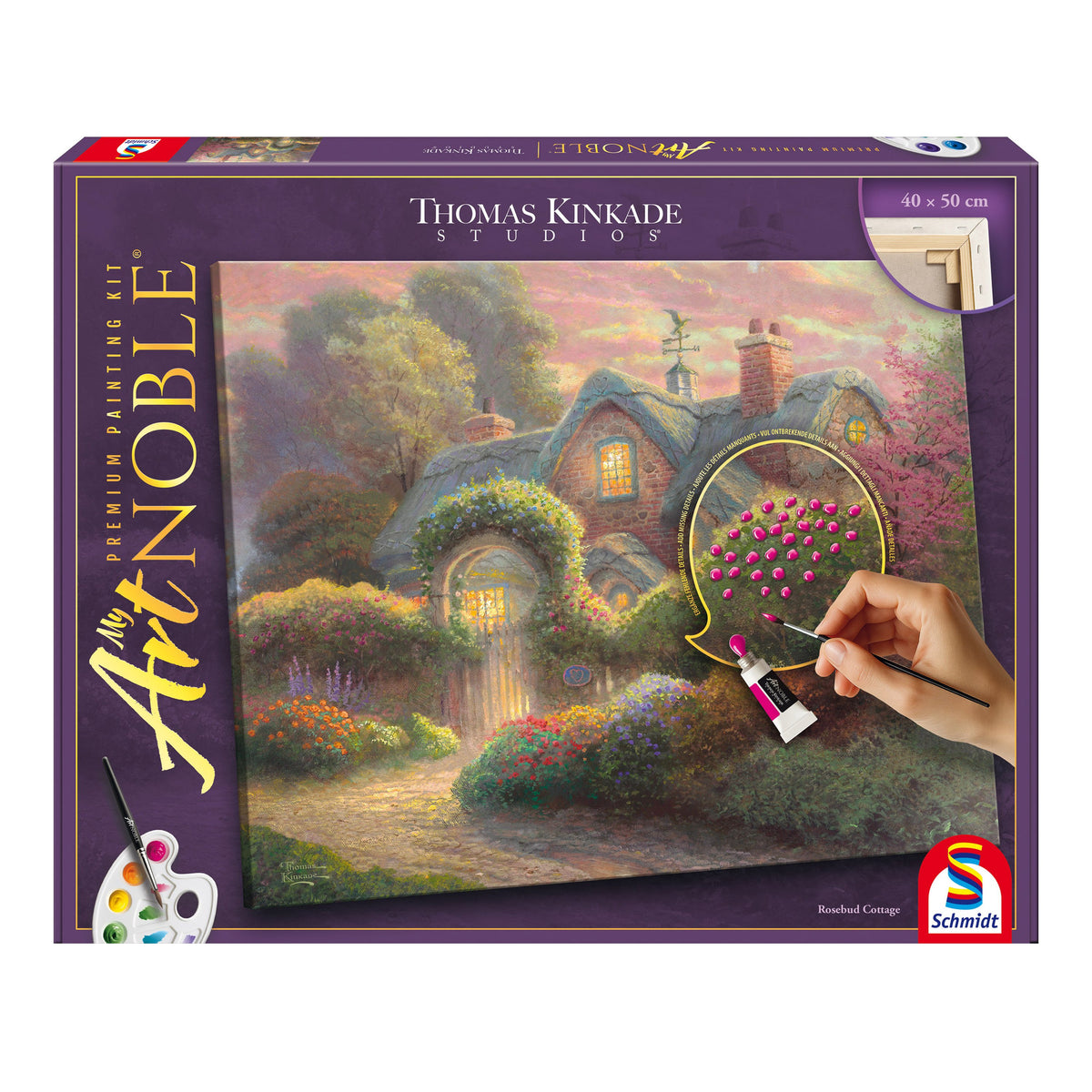 EAN 4001504461652 - Schmidt® Spiele 46165 set de dibujo imagen 1