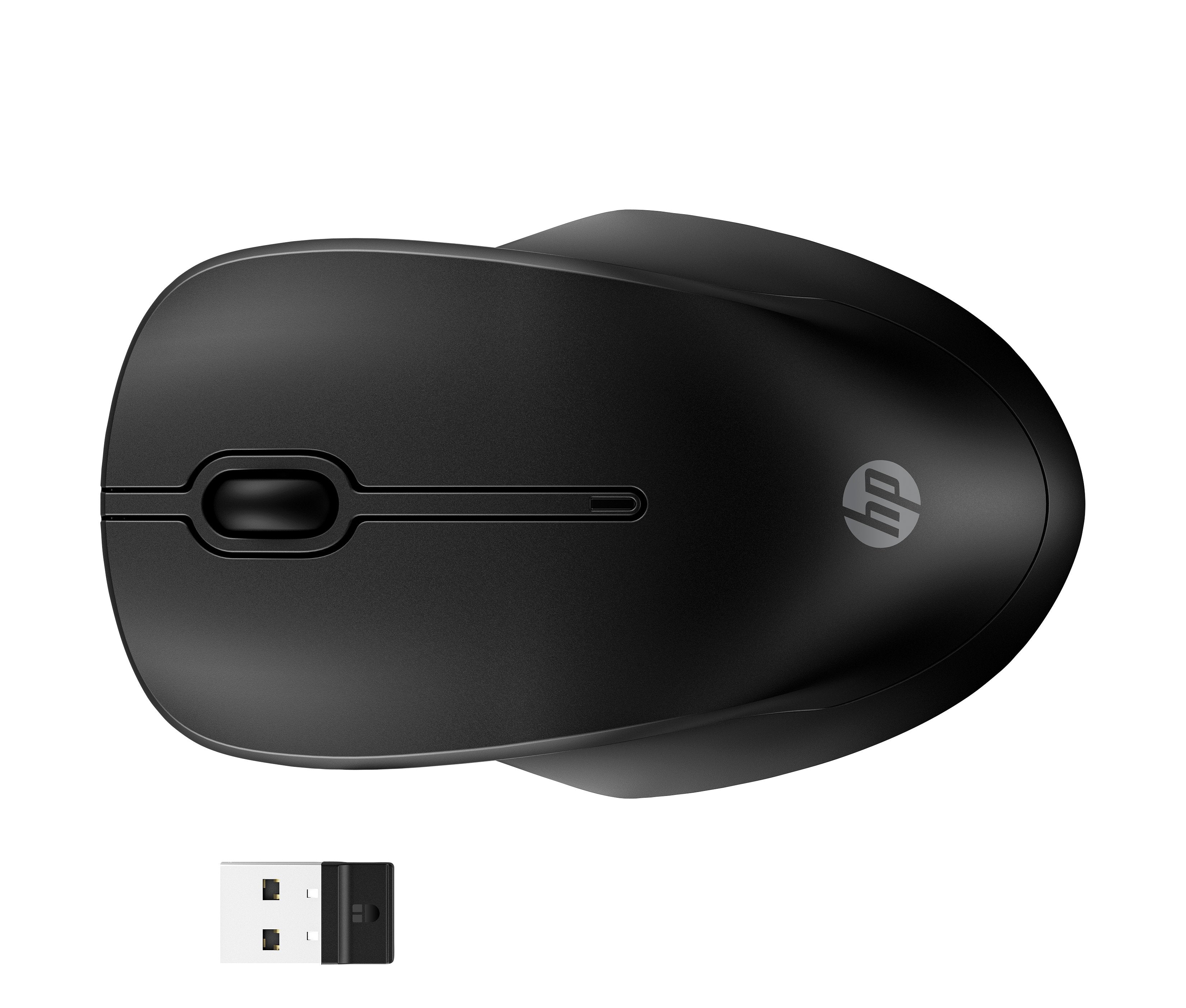EAN 0197498130101 - HP 255 Dual Wireless Mouse ratón Oficina Ambidextro Bluetooth Óptico 1600 DPI imagen 9
