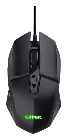 Teclado Español Trust Combo Gaming Gxt798 Teclado + Raton