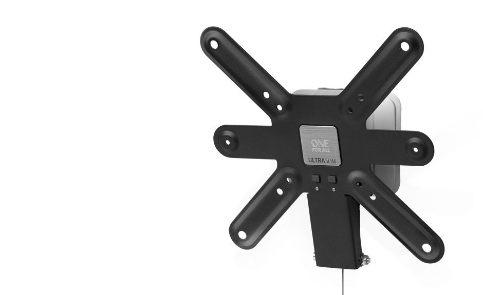 One For All Tv Soporte De Pared Ultraslim Tilt 42