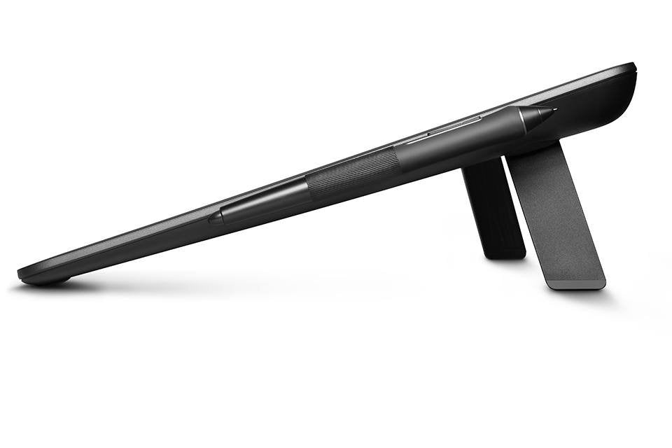 EAN 4949268621755 - Wacom Cintiq 16 tableta digitalizadora Negro 5080 líneas por pulgada 344,16 x 193,59 mm imagen 5