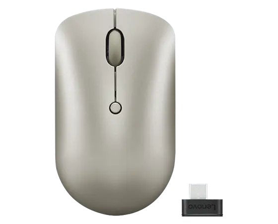 EAN 0195892016274 - Lenovo 540 ratón Oficina Ambidextro RF inalámbrico Óptico 2400 DPI imagen 1