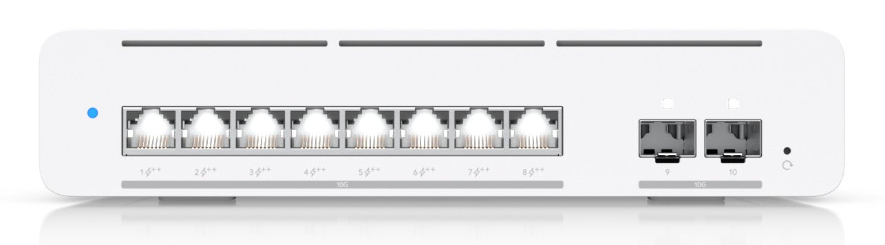 EAN 0810177160144 - Ubiquiti UniFi Pro XG 8 PoE Gestionado L2/L3 10G Ethernet (100/1000/10000) Energía sobre Ethernet (PoE) G imagen 3