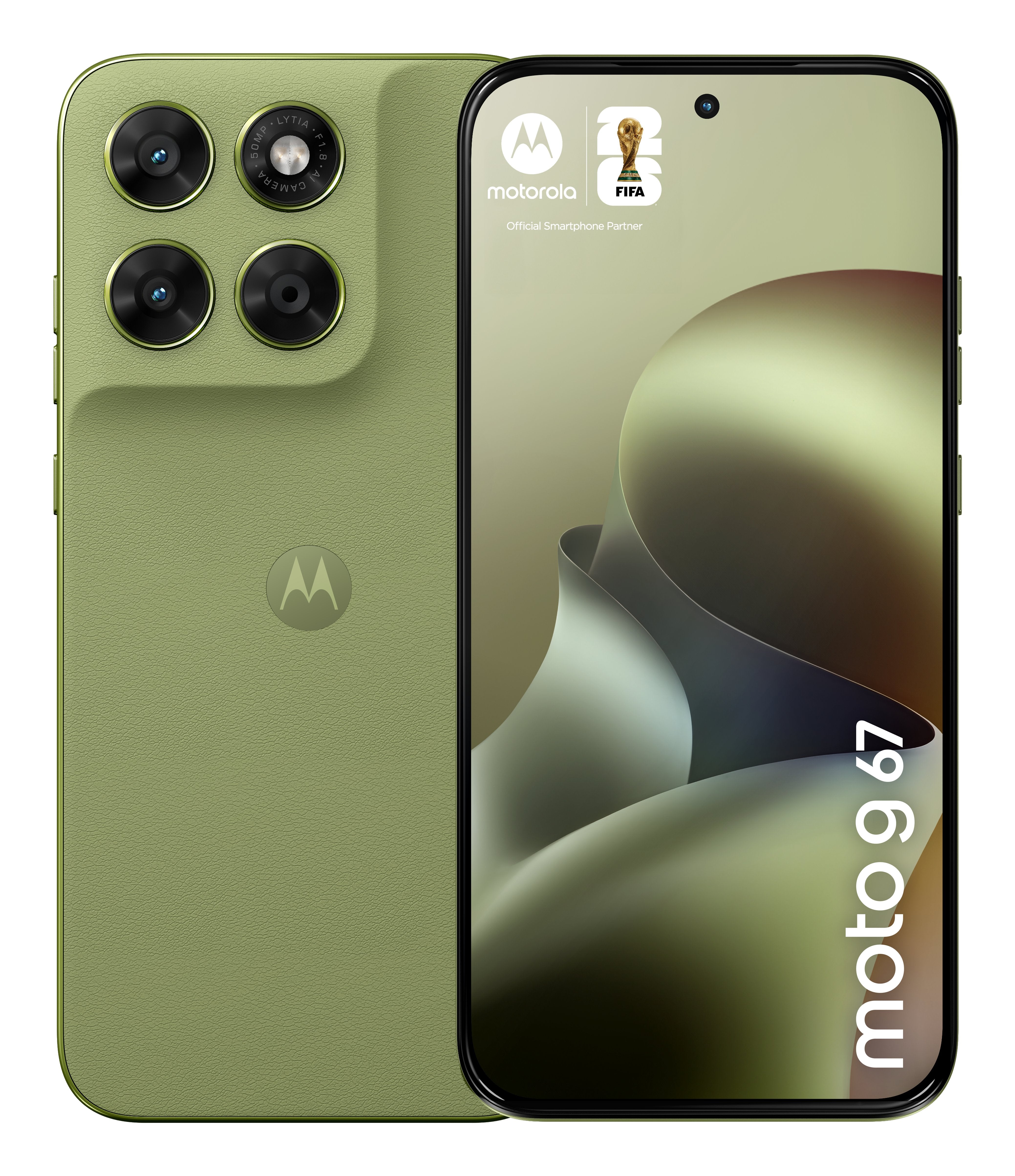 EAN 0840493616995 - Motorola moto g67 17,3 cm (6.8") Ranura híbrida Dual SIM Android 16.0 5G USB Tipo C 4 GB 256 GB 5200 mAh imagen 1