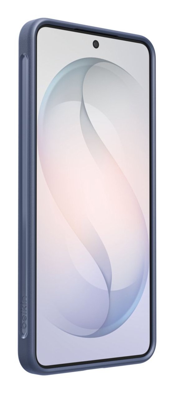 Belkin Sheerforce Protect S26 Schutzhülle Dunkelbl. Msb015hqny