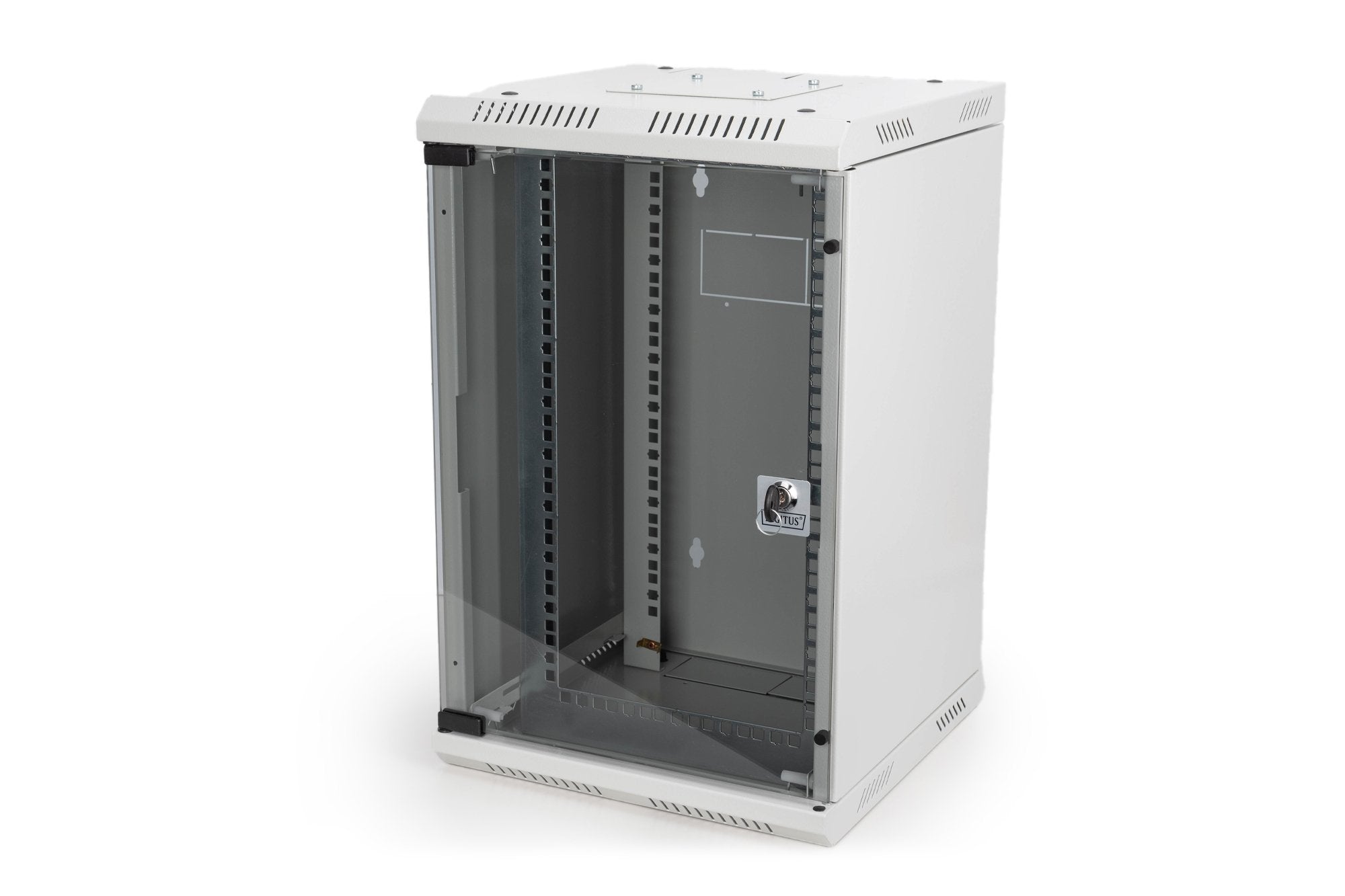 EAN 4016032462811 - Digitus DN-1019 armario rack 10U Bastidor de pared Gris imagen 5