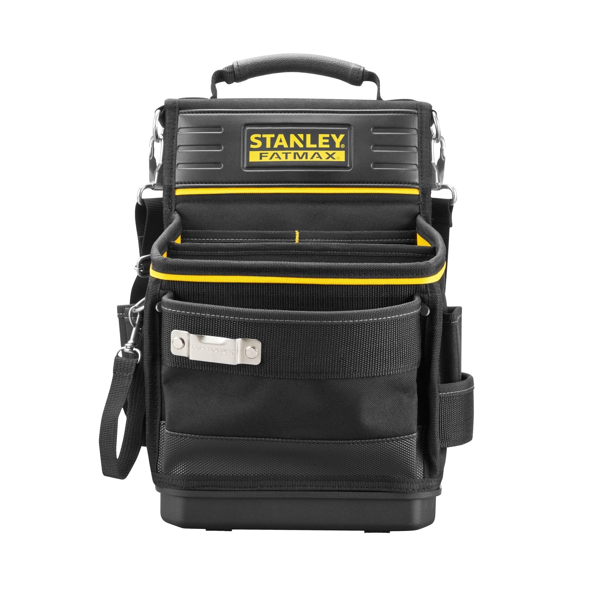 Makita Fatmax Pro-Stack Organizador, Bolso Negro/Amarillo Fmst17624-1