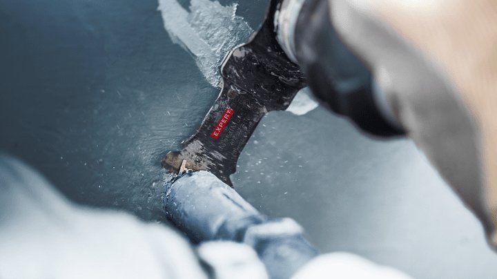 EAN 4059952530697 - Bosch MetalMax AIZ 32 AIT Carburo 1 pieza(s) imagen 3