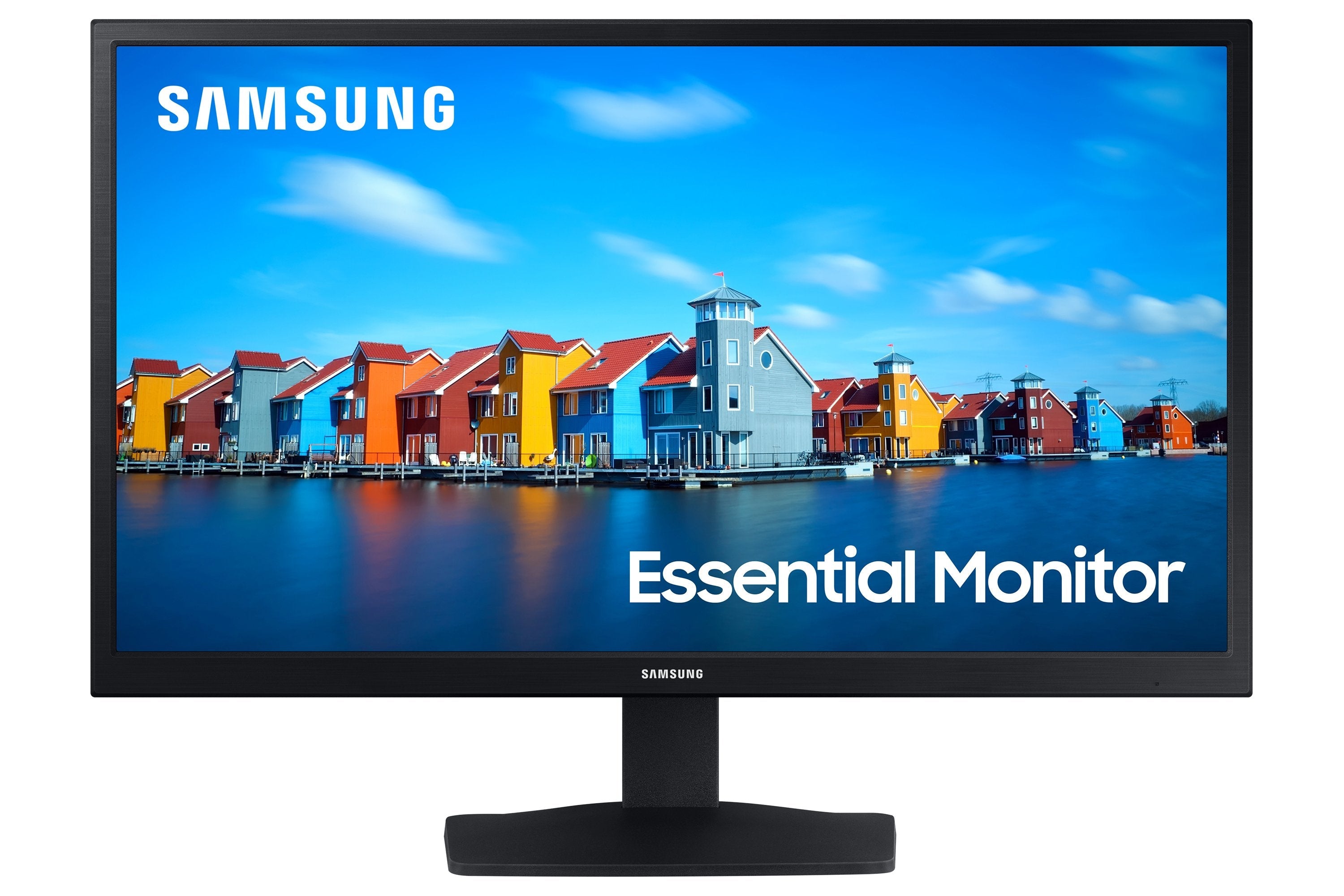 Monitor Samsung 24" Ls24a336nhuxen 1920x1080 16:9 250cd M2 5ms Hdmi