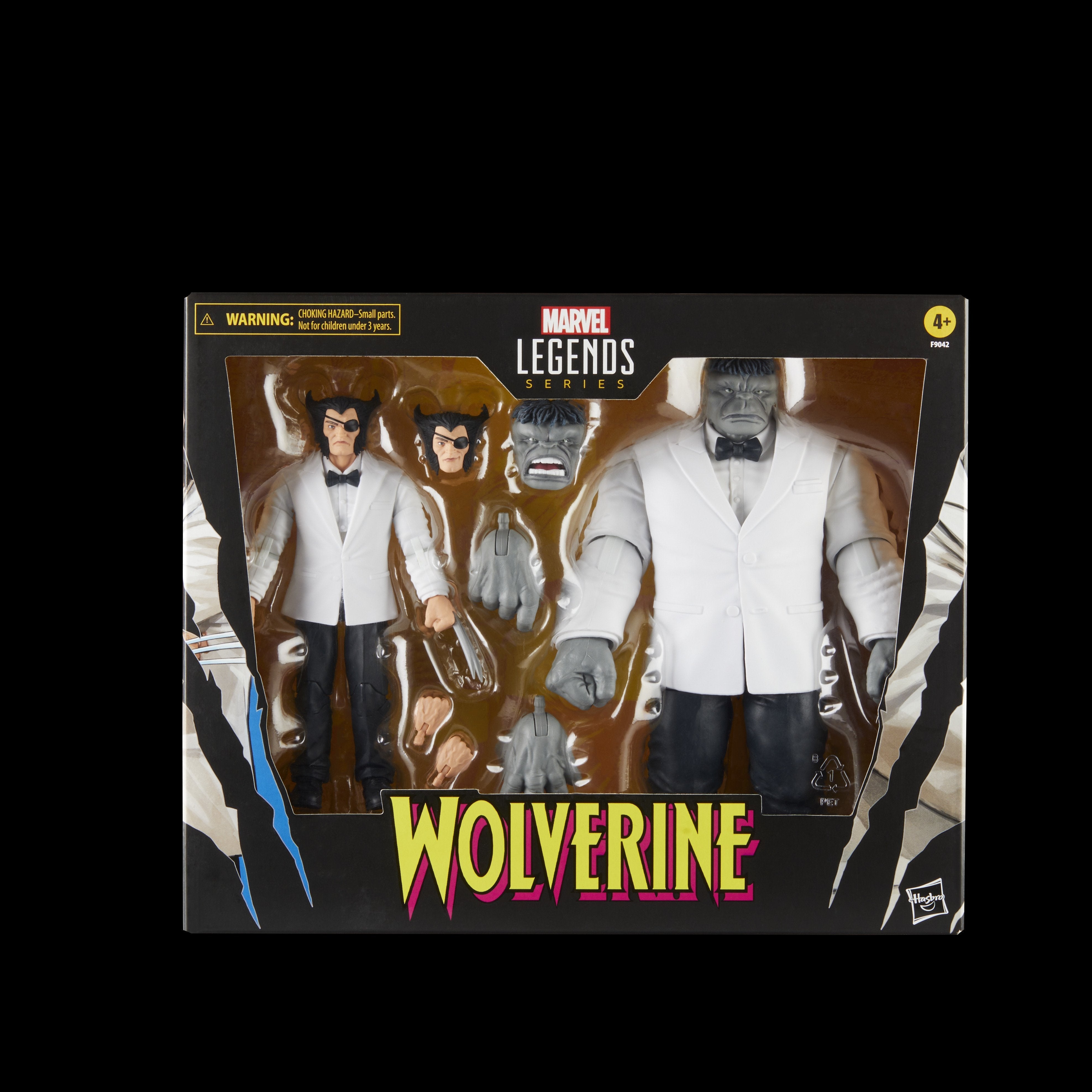 EAN 5010996202147 - Marvel Patch and Joe Fixit imagen 17