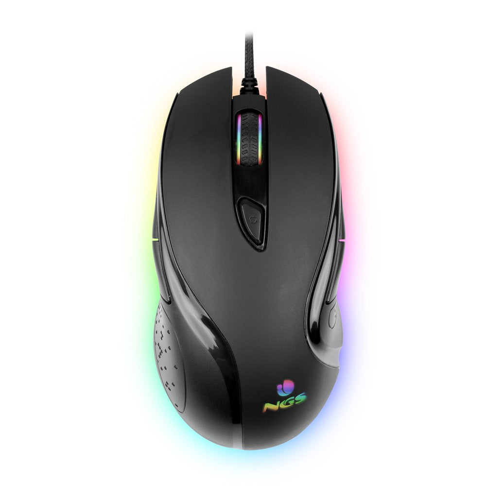 Ratón Gaming Ngs Gmx-125 Hasta 7200 Dpi