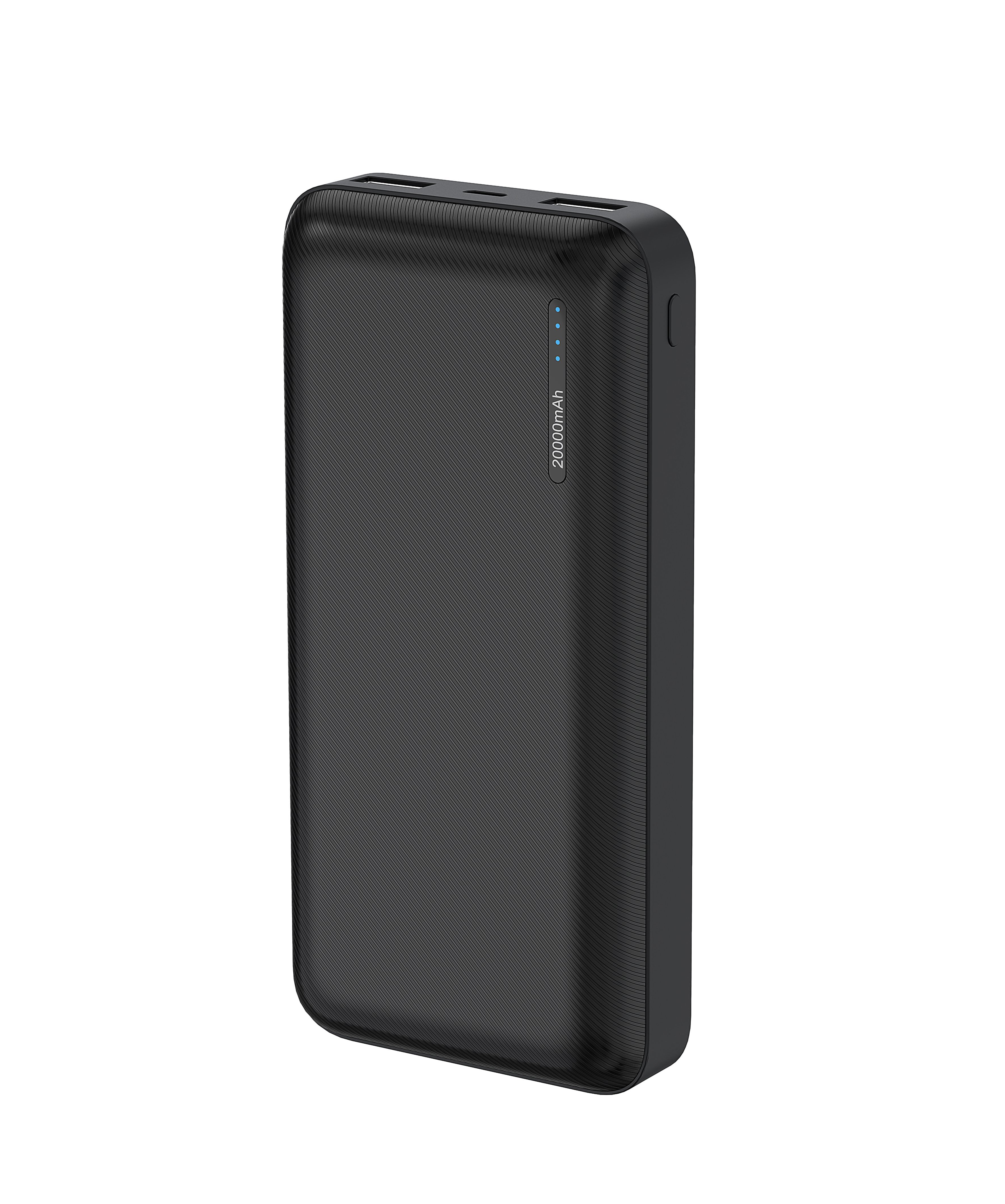 EAN 8716309119092 - Gembird PB20-01 batería externa Polímero de litio 20000 mAh Negro imagen 3
